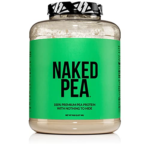 Naked Pea 100% Pea Protein Isolate