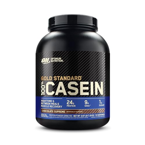 Optimum Nutrition Gold Standard Micellar Casein Prot...