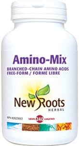 Amino-mix 850mg Tablets by Brand