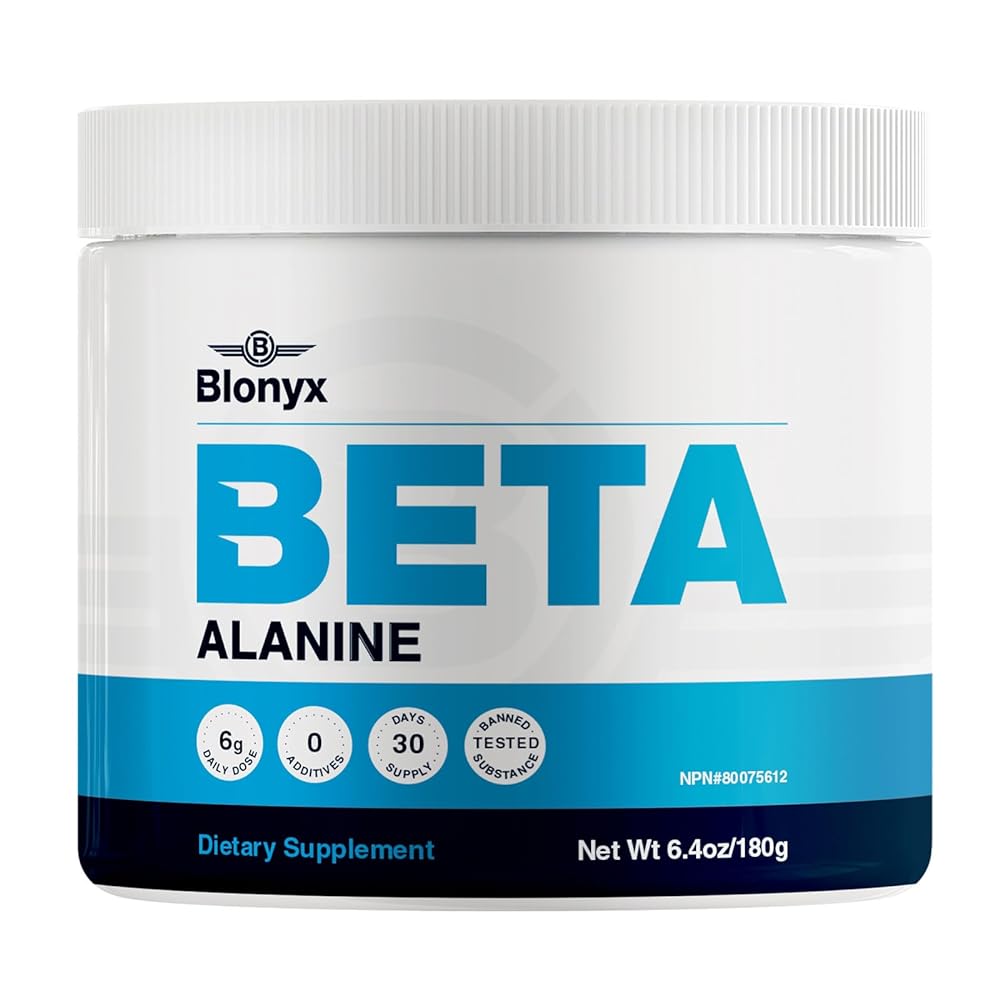 Tested Beta Alanine —