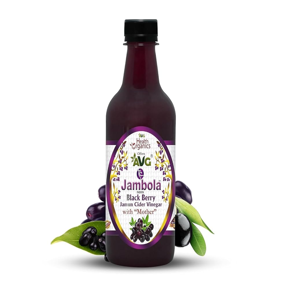 DX3 Jambola Jamun Vinegar - 500ml