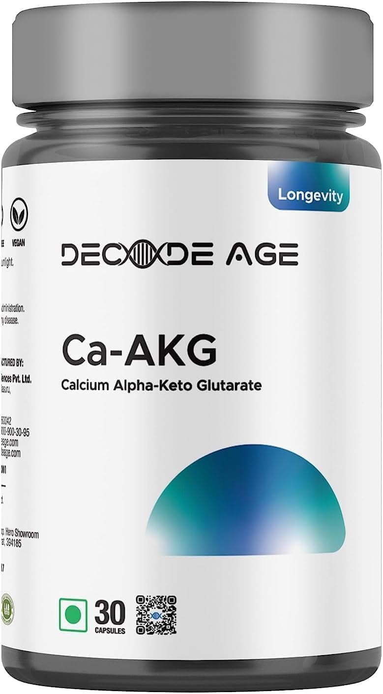 Gmers Ca AKG Supplement - Healthy Aging