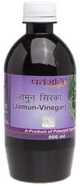 Patanjali Jamun Vinegar