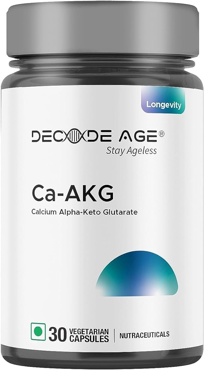 SHIV Age Ca Akg Supplement