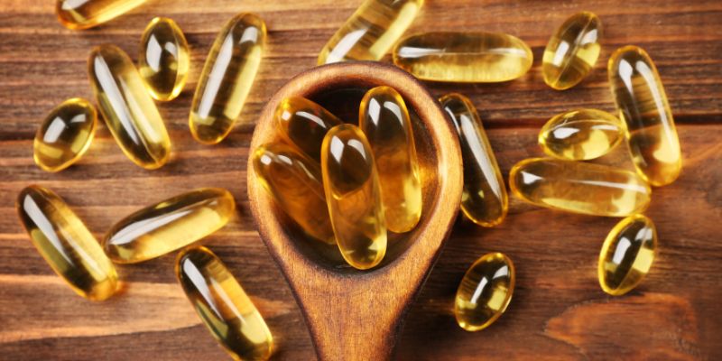 Cod Liver Oil Capsules in Germany