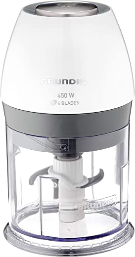 Grundig CH 6280 w compact multi-shredder