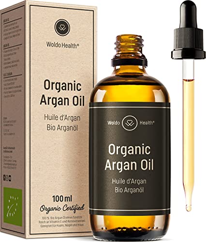 Argan Oil for Hair