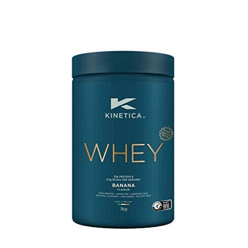 Kinetica Protein Powder Banana