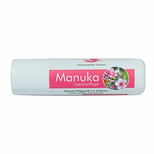 Naturprodukte Schwarz Manuka Lip