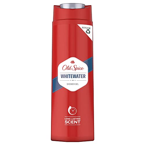 Old Spice Whitewater Shower Gel for Men