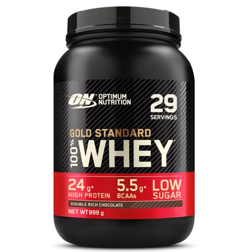 Optimum Nutrition ON Gold Standard Whey Protein Powder