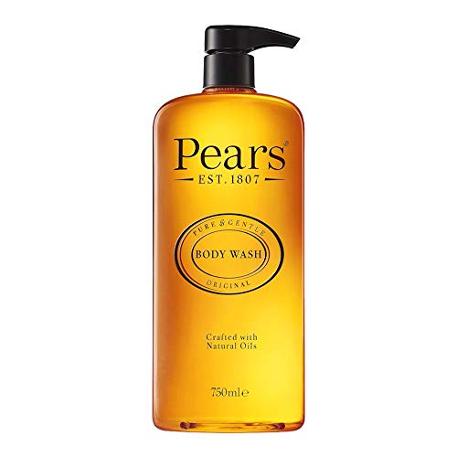 Pears Pure & Gentle Body Wash