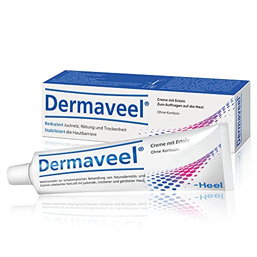 Dermaveel - For neurodermatitis and eczema