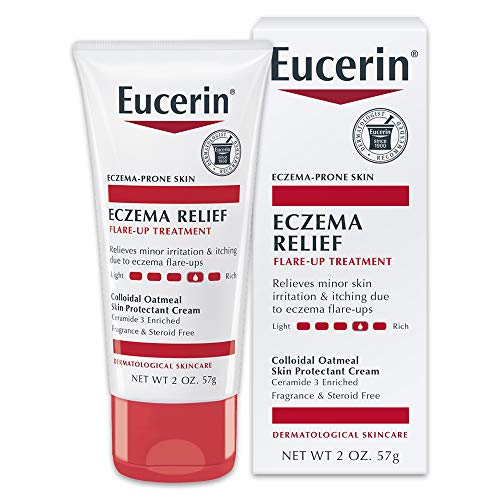 Eucerin Body Cream Eczema Relief 8 oz