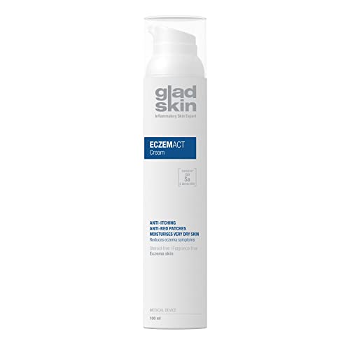 Gladskin ECZEMACT Cream 100 ml