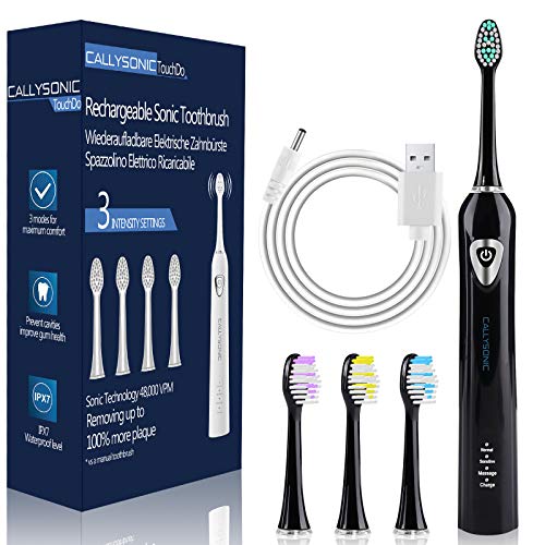 H21 Sound Electric Toothbrush