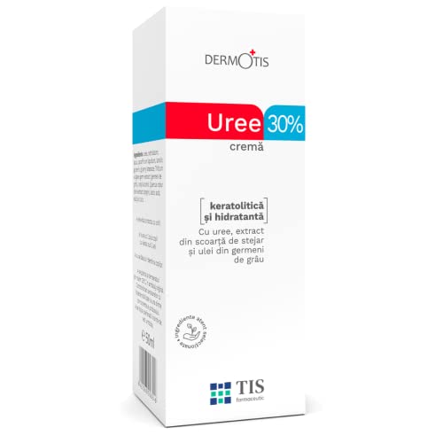 Urea Cream 30% (UREA CREAM 30%) - Scar Removal, Ecze...