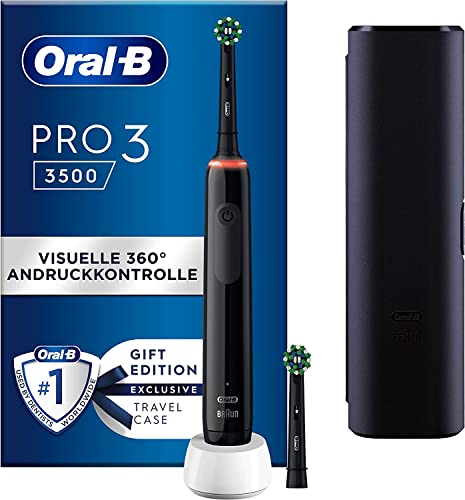 Oral-B PRO 3 3500 Electric Toothbrush