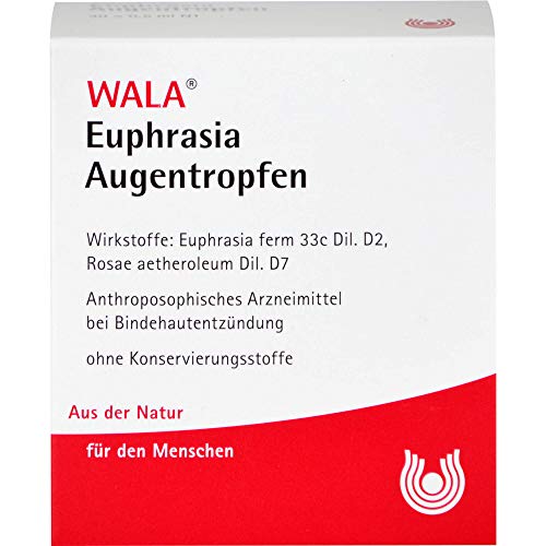 EUPHRASIA Eye Drops