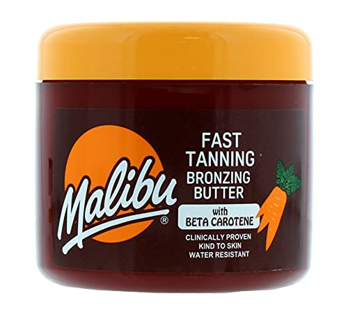 Malibu Fast Tanning Bronzing Butter 300 ml