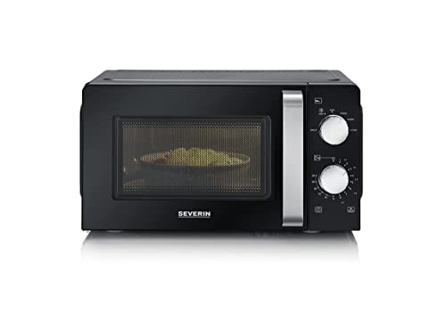 SEVERIN Microwave with Grill and Hot Ai...