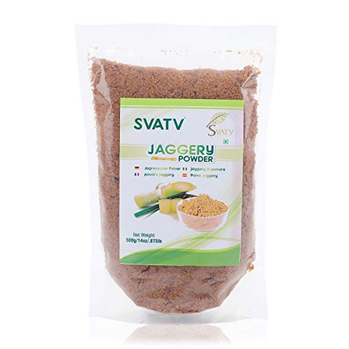 SVTAV Jaggery Powder