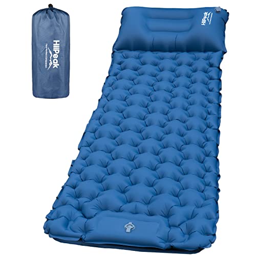 Self Inflating Memory Foam Camping Mattress - Mattre...