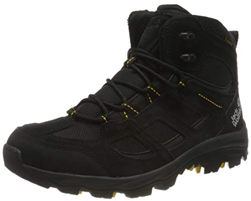 Jack Wolfskin Men's Aspen Texapore Mid M Snow Boots