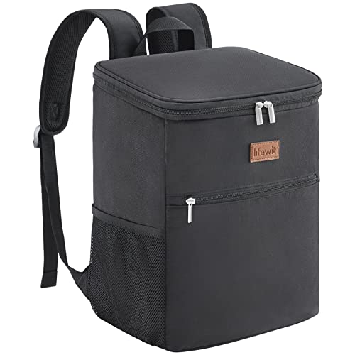 Lifewit 24L Cool Backpack Cooler Bag Picnic Bag Larg...