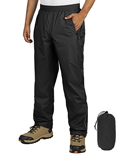 Outdoor Ventures Men’s Rain Trous...