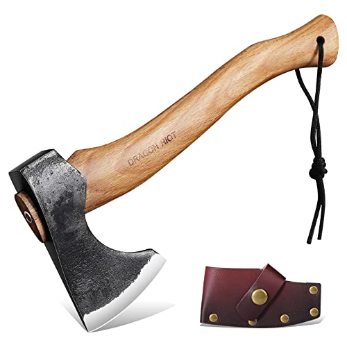 RAGON RIOT Hatchet Axe Survival with Sh...