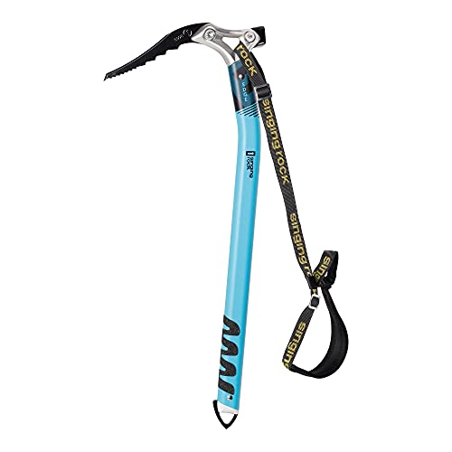 Singing Rock Piolet Edge Martillo Ice Axe, Multi-Col...