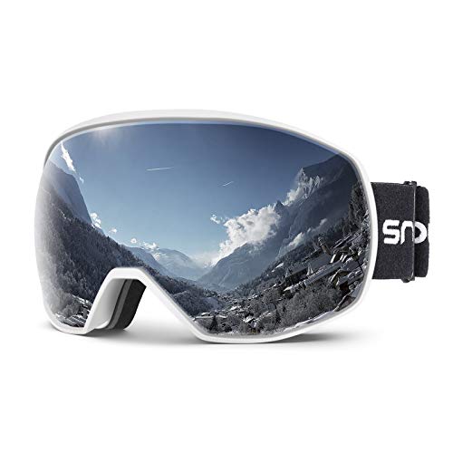 Snowledge Ski Goggles Women’s and...