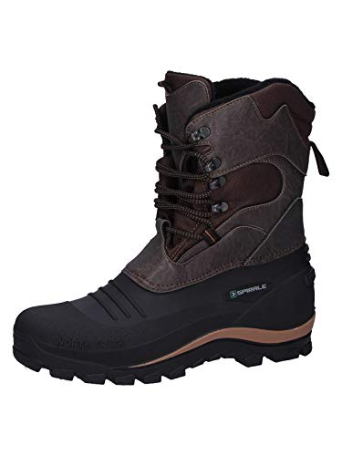 Spirale Men’s Marco Snow Boots - Black