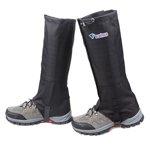 TRIWONDER Outdoor Gaiters, Waterproof Outdoor Gaiter...