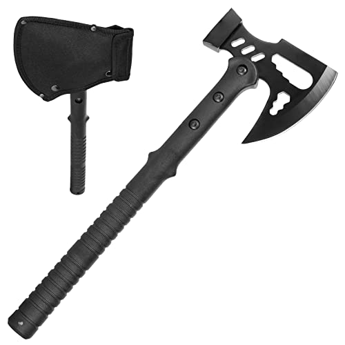 VIKING GEAR Tomahawks Black Ragnar Edit...