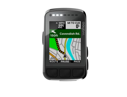 Wahoo ELEMNT BOLT V2 GPS Cycling/Cycle ...