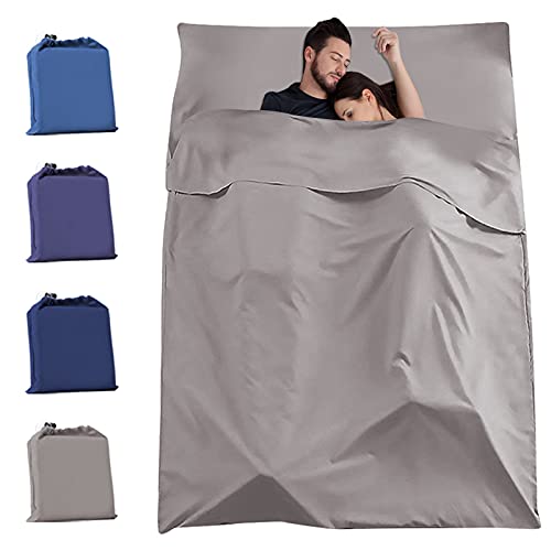 YAOGEG Sleeping Bag Liner, Lightweight ...