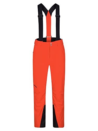 Ziener Men's Ski Snowboard Trousers | Straps Waterpr...