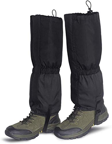 zelaby Outdoor gaiters, 600D Oxford clo...