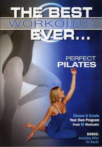 Best Workouts Ever Pilates DVD Import