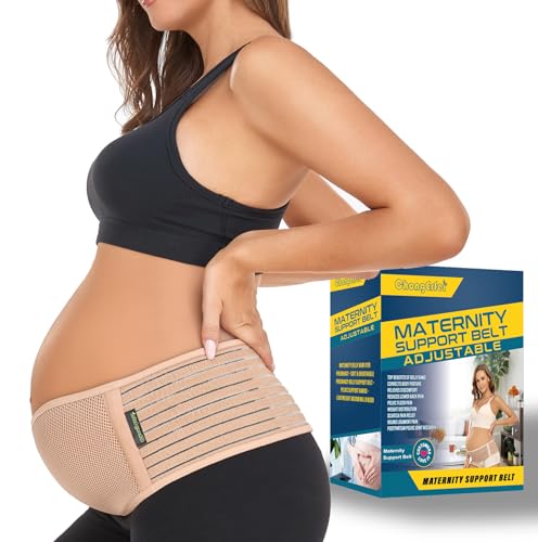 AIWITHPM Abdominal Band Pregnancy Support Belt - Abd...