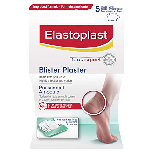 Elasto Plast SOS Blister 5 Bandages