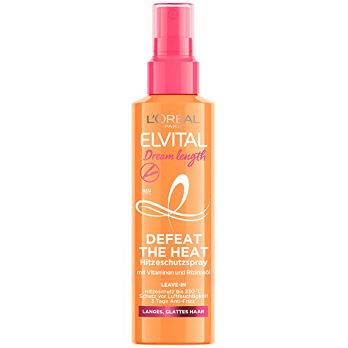 L’Oréal Paris Elvital Heat Protec...