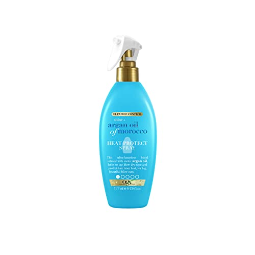 OGX Argan Oil of Morroco Heat Protectio...