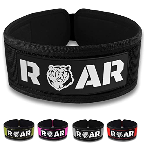 Roar® Weight Lifting Belt for Men and W...