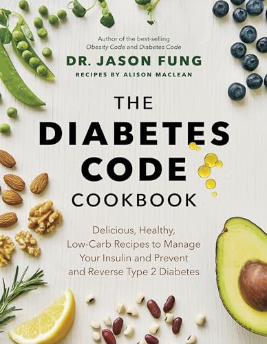 The Diabetes Code Cookbook: Delicious, ...