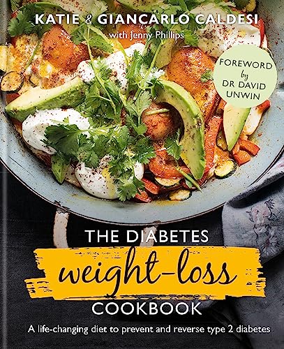 The Diabetes Weight-Loss Cookbook: A life-changing d...