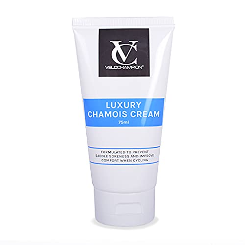 VeloChampion Luxury Anti-Chafing Chamoi...