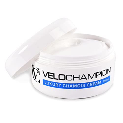 Chamois Cream 250 ml - Bicycle Glute Cream - Cycling...